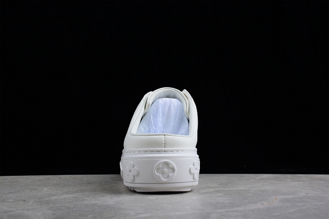 Louis Vuitton [L*V STELLAR SNEAKERS WHITE/WHITE/PINK]-[WOMAN:35-40] - Image 12