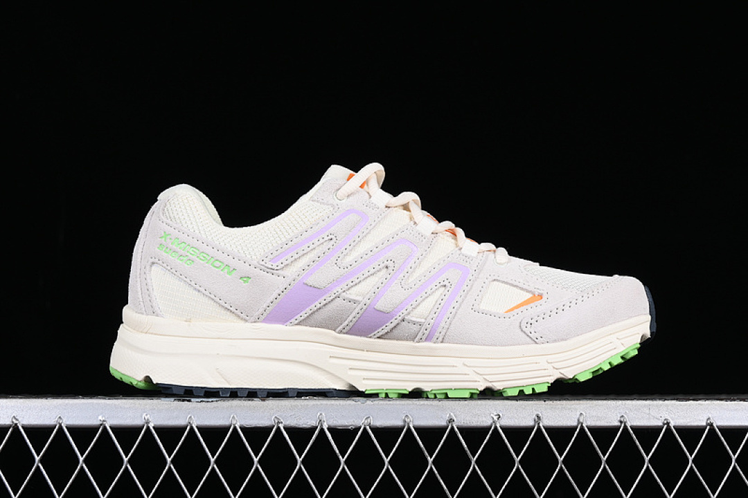 On Running [4471384-29]-[X MISSION 4 SUEDE OUTDOOR OFF ROADING PURPLE/WHITE]-[WOMAN:36-39]-[MAN:40-45] - Image 15