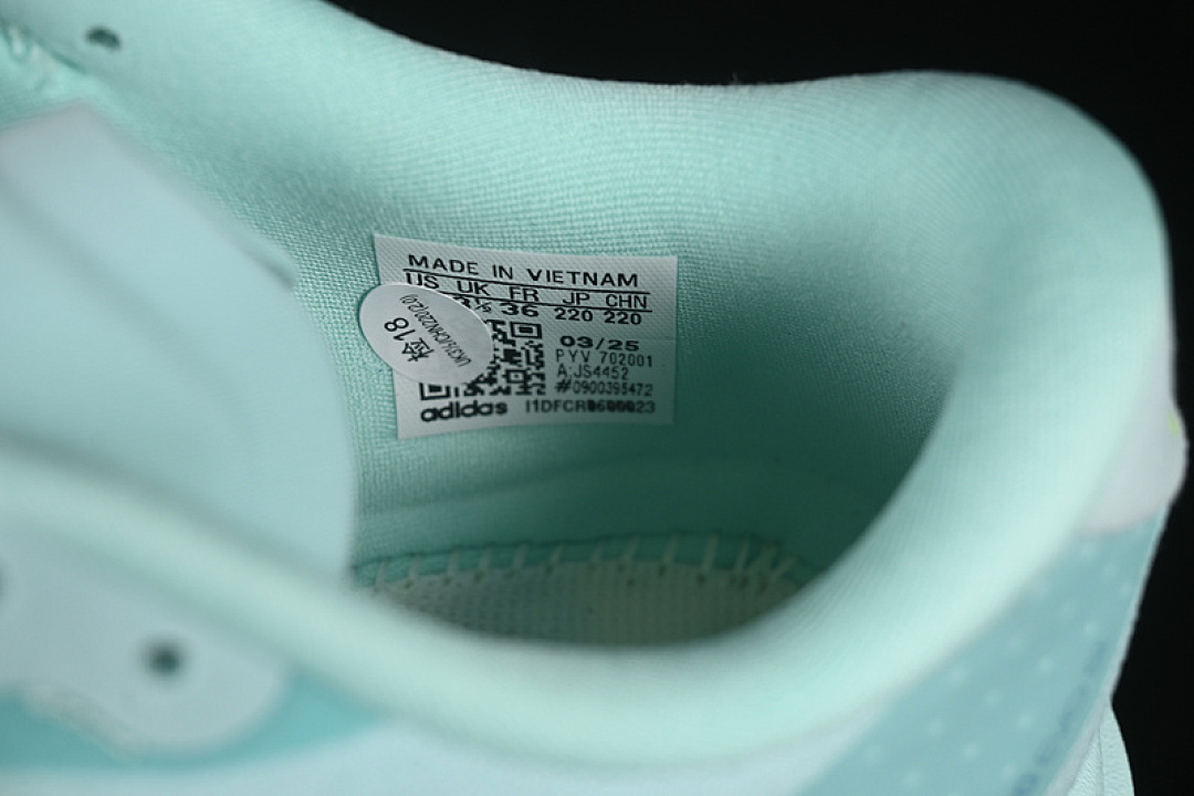 Adidas [JS4452]-[ADIZERO EVO SL GREEN/BLUE]-[WOMAN:36-39]-[MAN:40-45] - Image 6