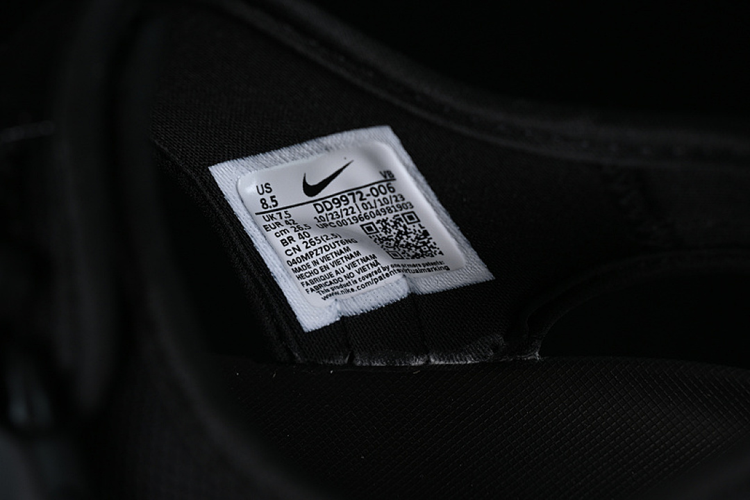 Nike [DD9972-006]-[AIR MAX SOL BLACK]-[WOMAN:36-39]-[MAN:40-45] - Image 5