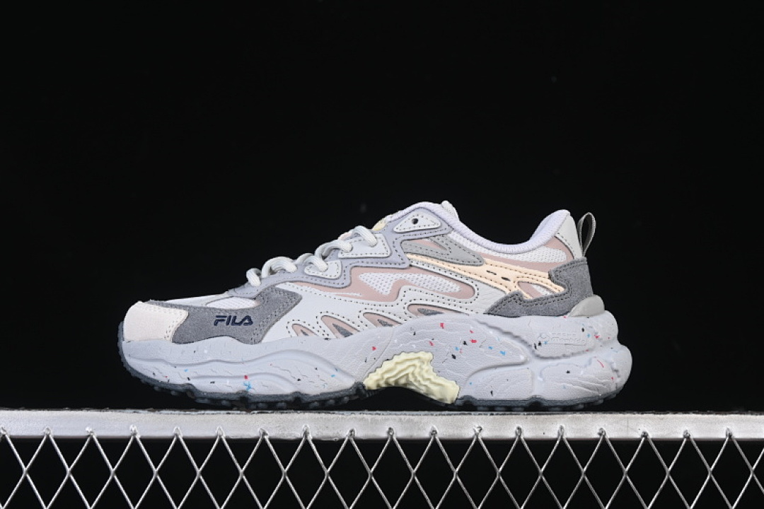Fila Fila HERITAGE FLUID GREY/BEIGE/BLUE · F12M331101FAW, photo 1