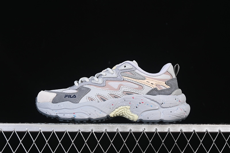 Fila Fila HERITAGE FLUID GREY/BEIGE/BLUE · F12M331101FAW, photo 1