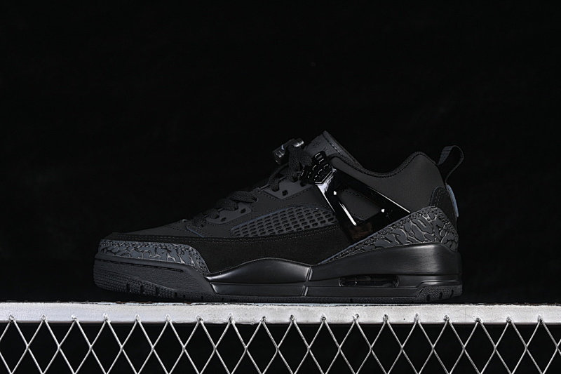 Jordan Jordan SPIZIKE LOW BLACK/ANTHRACITE/BLACK · FQ1759-001, photo 1