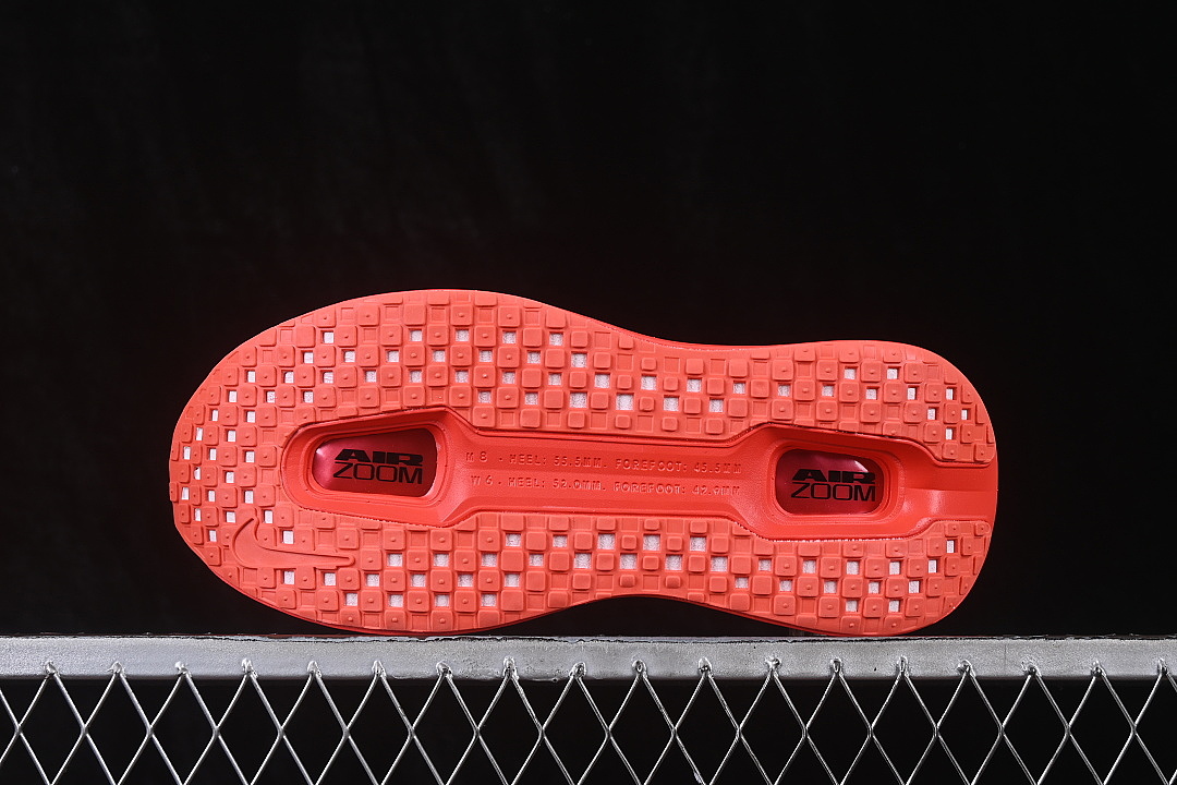 Nike [HQ2050-002]-[AIR ZOOM VOMERO PREMIUM AIR CUSHION SHOES RED/BLACK]-[WOMAN:39]-[MAN:40-46] - Image 14