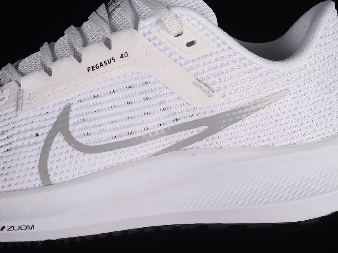 Nike [DV3853-102]-[AIR ZOOM PEGASUS 40 BLISS WHITE]-[WOMAN:36-39]-[MAN:40-46] - Image 12