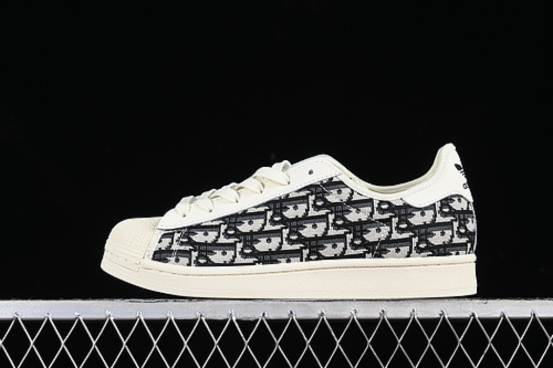 Adidas ORIGINALS SUPERSTAR WHITE/BLACK · CI6650, photo 1