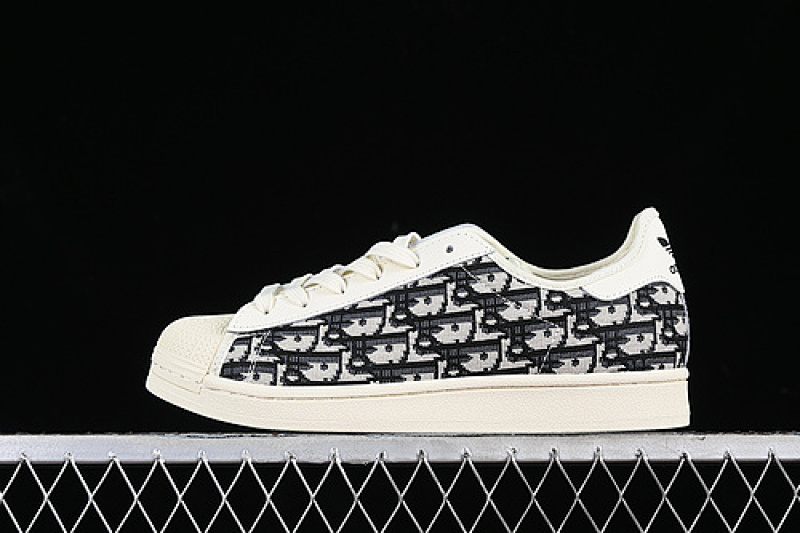 Adidas ORIGINALS SUPERSTAR WHITE/BLACK · CI6650, photo 1