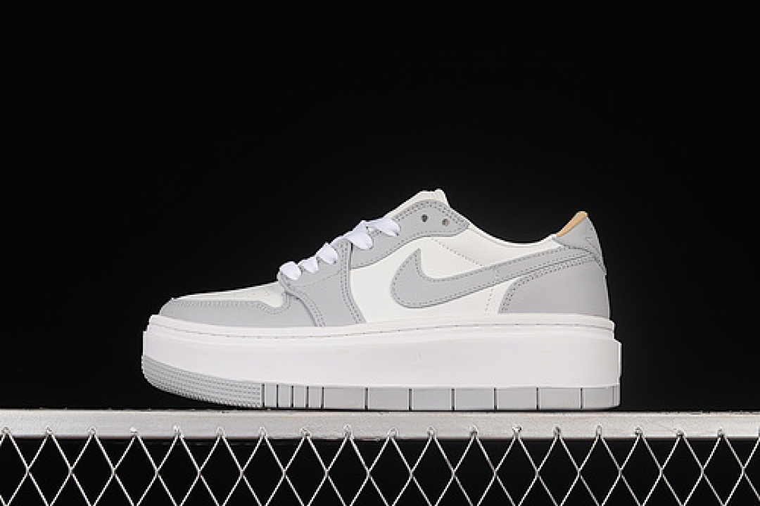 Jordan [DH7004-100]-[AIR JORDAN 1 ELEVATE LOW SE WOLF GREY/WHITE/WOLF GREY]-[UNSIEX:35.5-44.5], photo 1