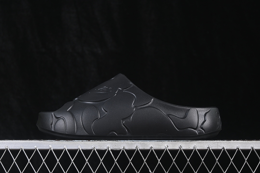 Bape [M323911]-[VERSATILE SLIP-ON SHOES BLACK/BLACK/BLACK]-[MAN:40-47] - Image 2
