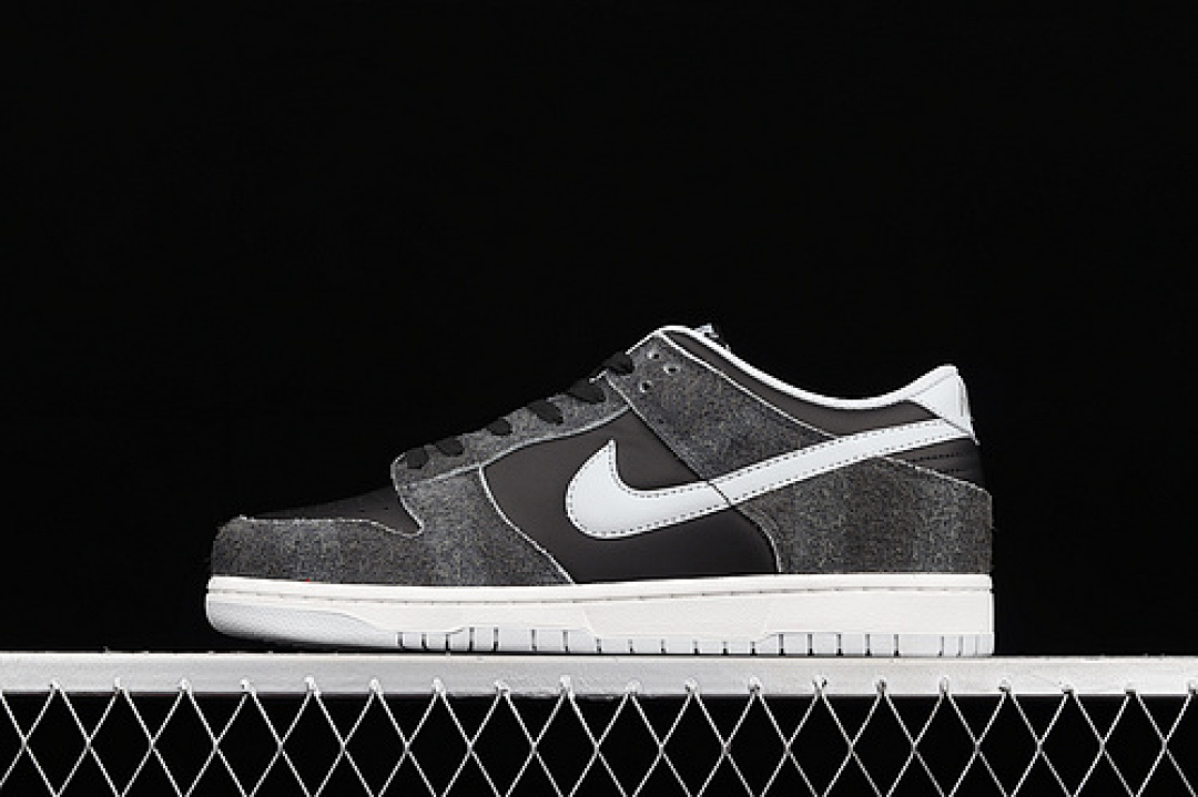 Unbranded [DH7913-001]-[DUNK LOW RETRO ANIMAL PACK ZEBRA BLACK/PURE PLATINUM-CANVAS-SAIL]-[UNISEX:36-46], photo 1