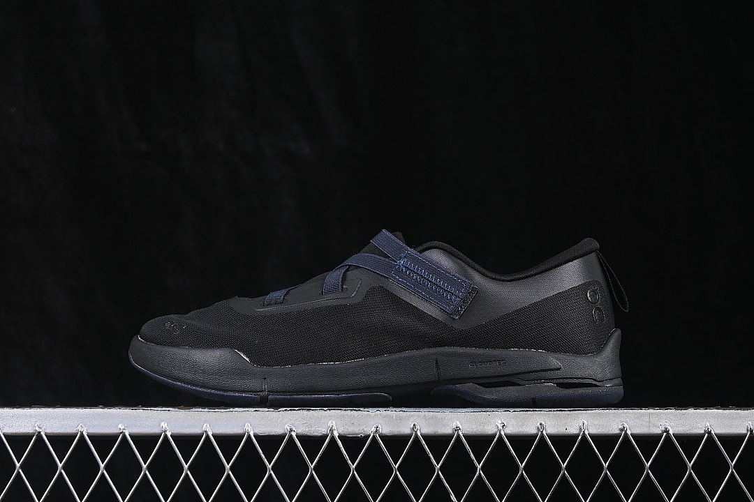 On Running [ON CLOUDNOVA MOON LOW-TOP CASUAL LIFESTYLE SHOES BLACK/BLACK]-[WOMAN:36-39]-[MAN:40-45] - Image 2