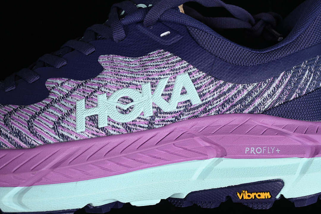 Hoka [1129930 NSOF]-[HOKA ONE MAFATE SPEED 4 PURPLE/BLUE]-[WOMAN:36-39]-[MAN:40-45] - Image 8