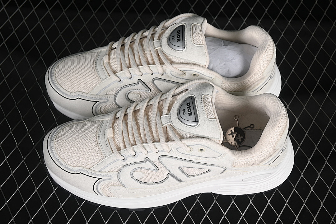 Dior [B30 BEIGE/BEIGE/BEIGE]-[MAN:40-47] - Image 12