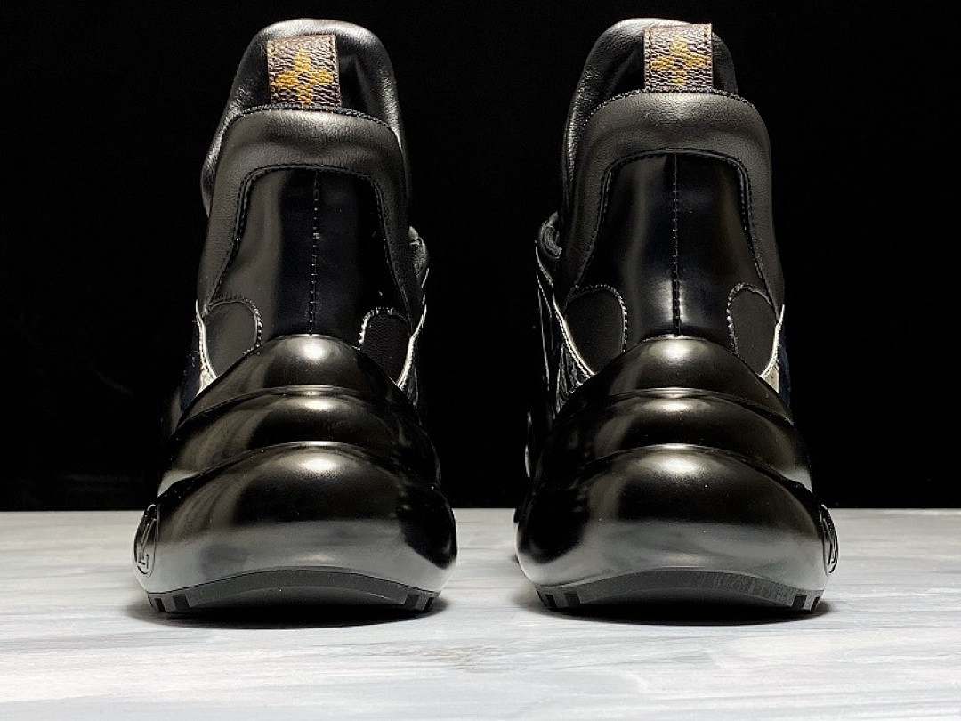 Arc'teryx [L*V SCI-FI SNEAKERS BLACK/METALLIC SILVER]-[WOMAN:35-40] - Image 7