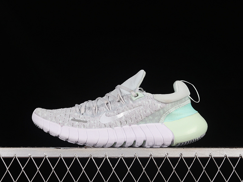 FREE RN 50 PURE PLATINUM/BARELY GREEN/MINT FOAM/WHITE · CZ1891-007, photo 1