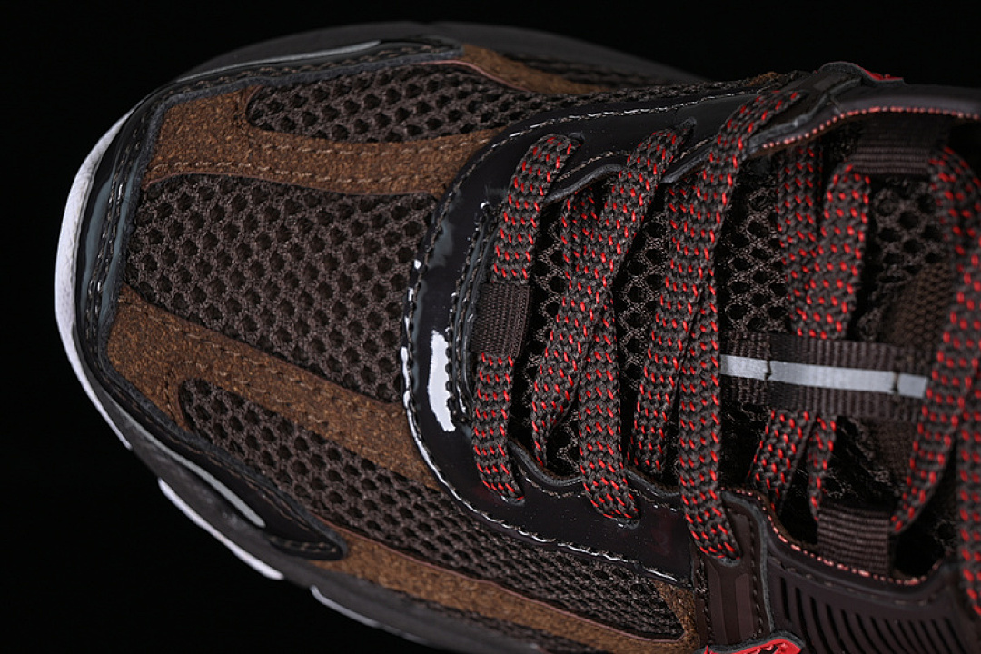 Nike [FN3420-200]-[ZOOM VOMERO 5 MS WHITE/BLACK/RED]-[WOMAN:36-39]-[MAN:40-45] - Image 10