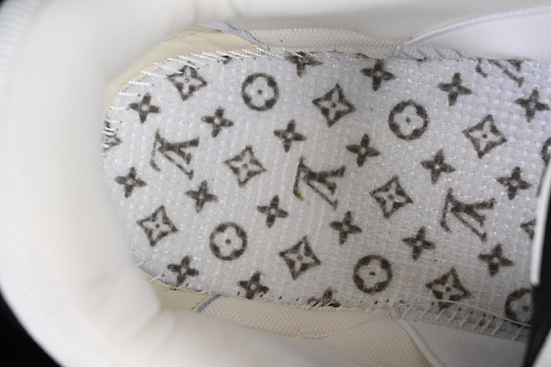 Louis Vuitton [TRAINER WHITE/BLACK/GREY/PURPLE]-[MAN:39-45] - Image 6