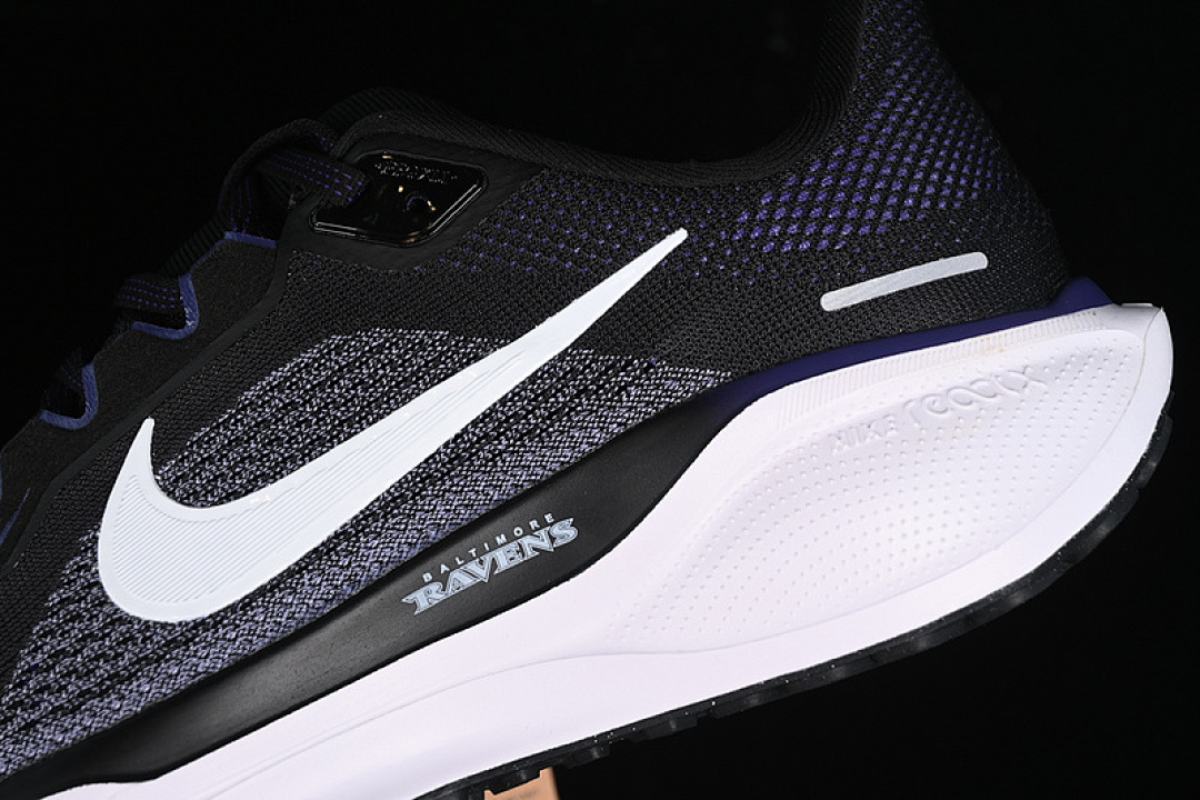 Nike [FZ5094-001]-[AIR ZOOM PEGASUS 41 BLACK/WHITE]-[MAN:39-46] - Image 7