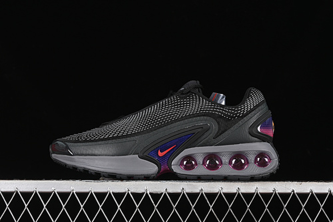 Unbranded [DV3337-008]-[AIR MAX DN 2024 BLACK/DARK SMOKE GREY/ANTHRACITE/LIGHT CRIMSON]-[MAN:39-45], photo 1