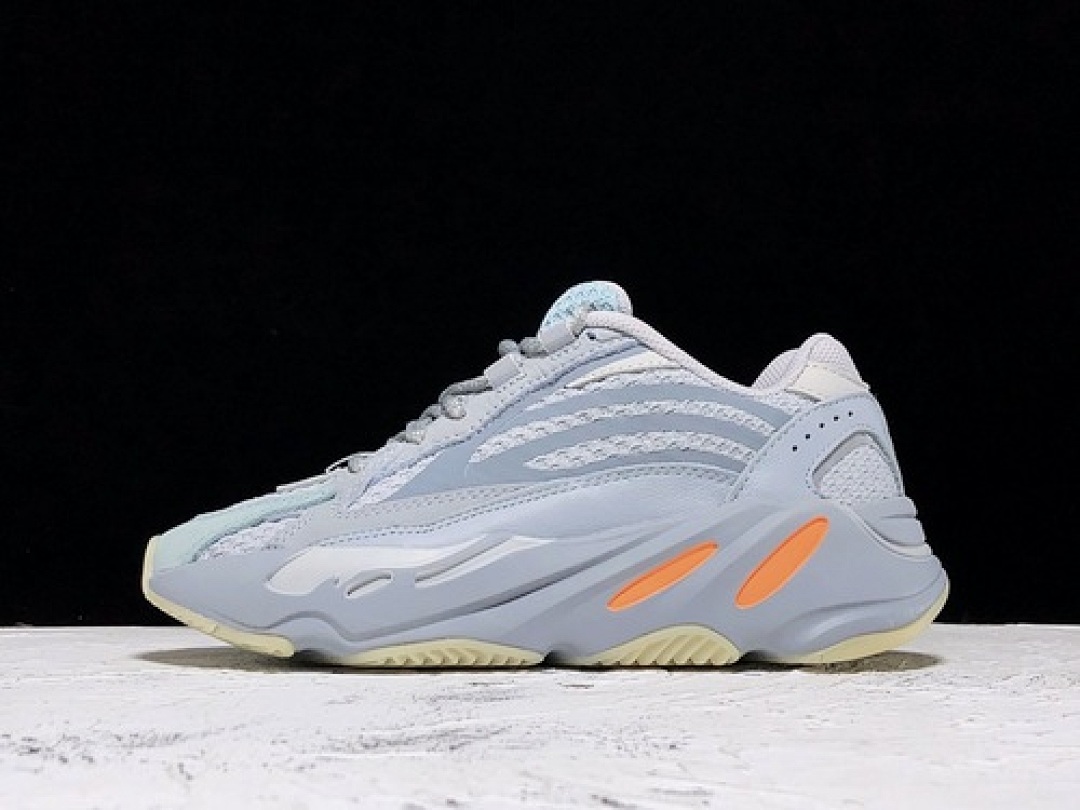 On Running Adidas YEEZY BOOST 700 V2 INERTIA/INERTIA/INERTIA · FW2549, photo 1