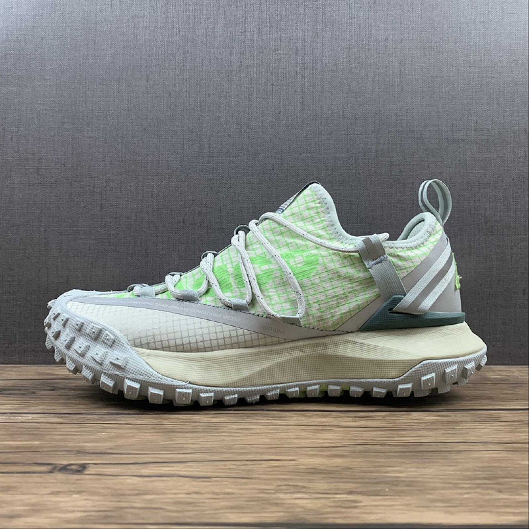 ACG MOUNTAIN FLY LOW SEA GLASS/LIME BLAST · DJ4030-001, photo 1