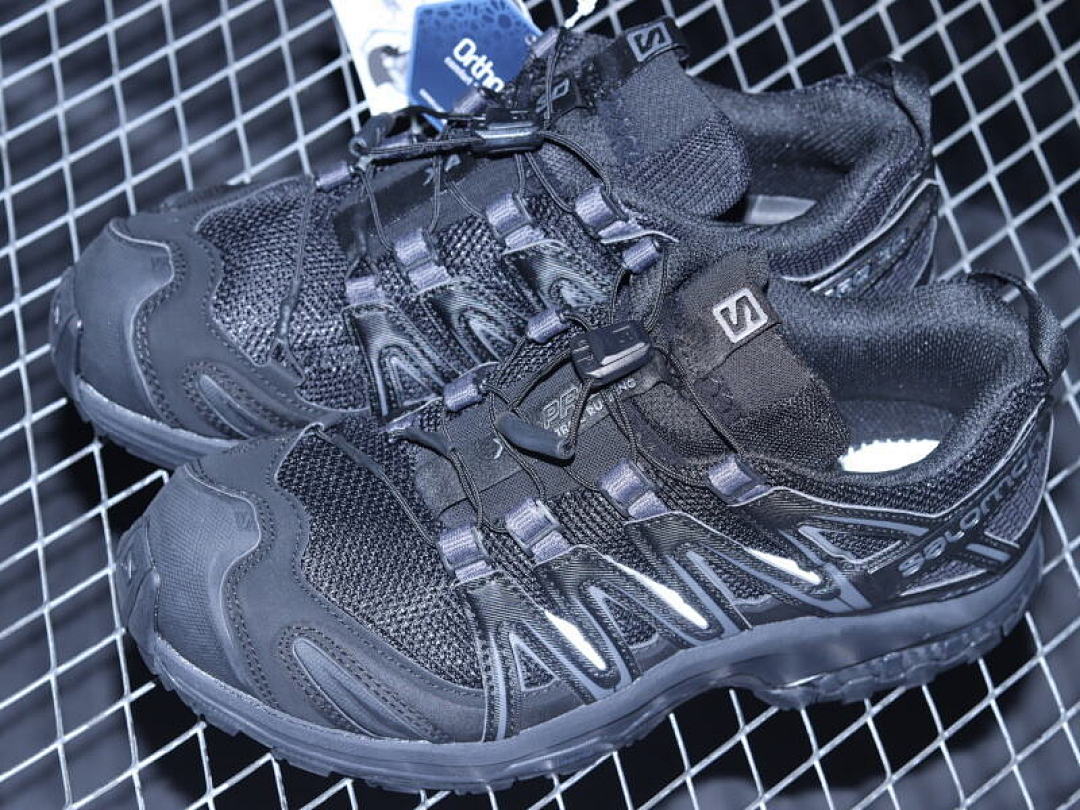 On Running [416174-27]-[OUTDOOR TRAIL RUNNING SHOES BLACK/BLACK]-[WOMAN:36-39]-[MAN:40-45] - Image 11