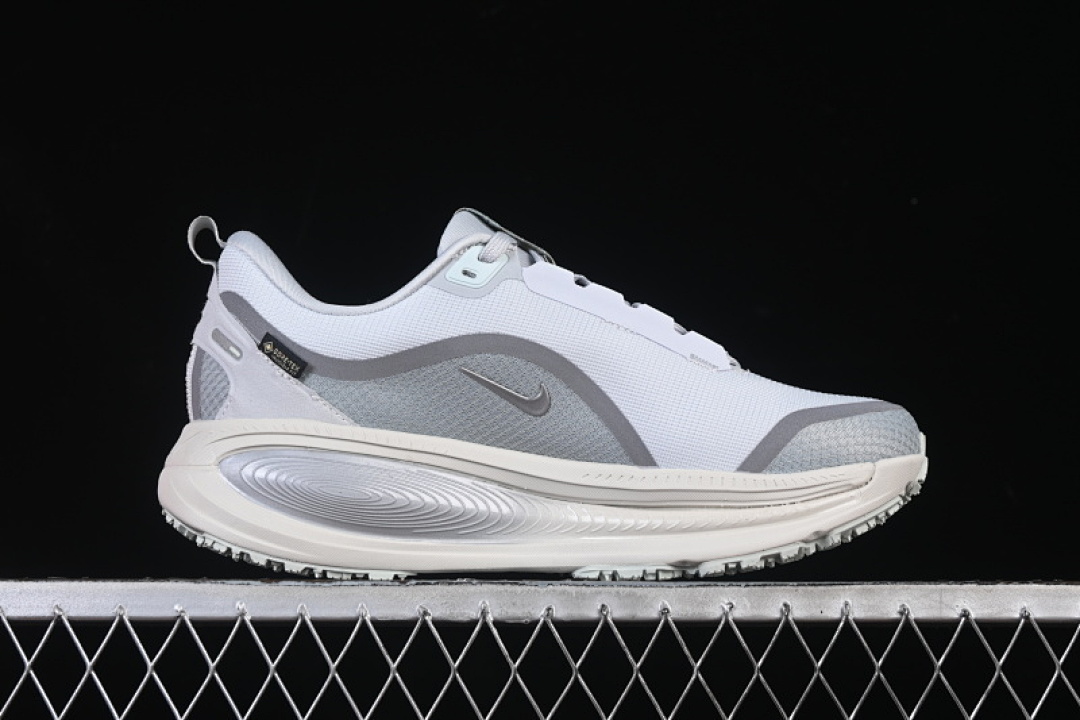 Nike [HQ7001-003]-[AIR ZOOM VOMERO 18 GTX CASUAL RUNNING SHOES GREY/WHITE]-[WOMAN:36-39]-[MAN:40-45] - Image 15