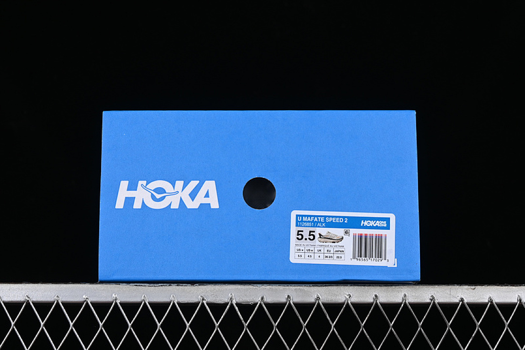 Hoka [1126851 ALK]-[HOKA MAFATE SPEED 2 WHITE/BLACK/YELLOW]-[WOMAN:36-39]-[MAN:40-45] - Image 13