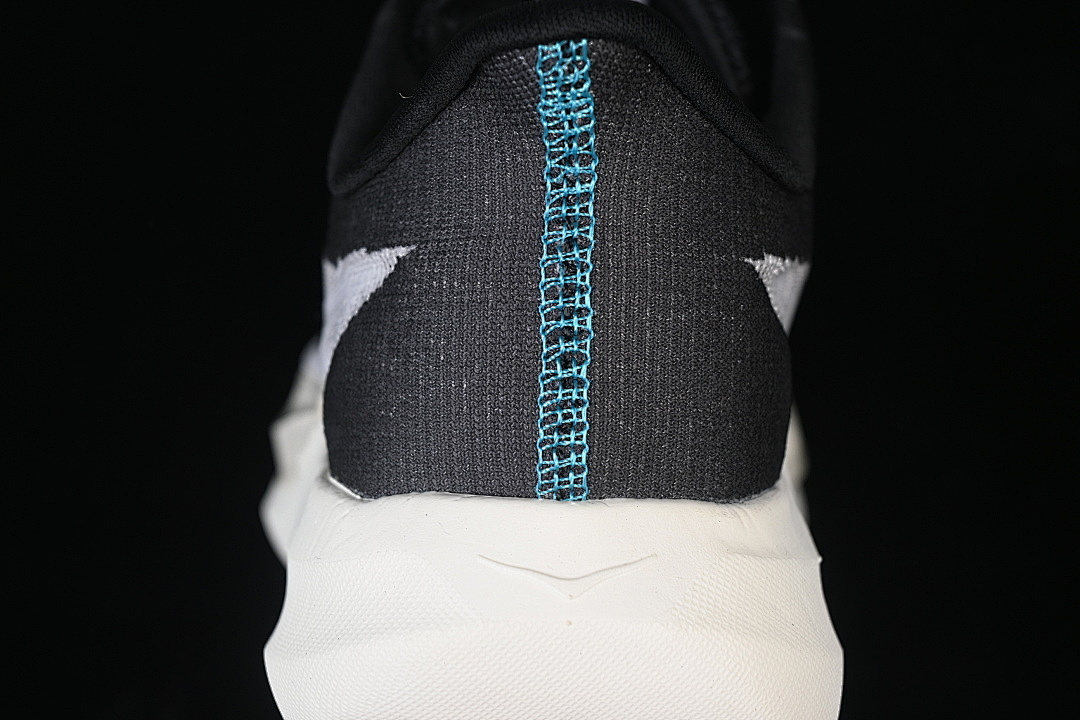 Hoka [1168724 WBLC]-[HOKA ONE ROCKET X 3 WHITE/BLACK]-[WOMAN:36-39]-[MAN:40-45] - Image 7