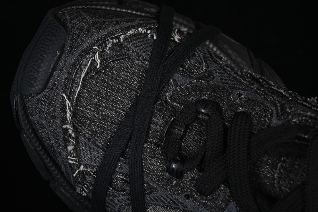 Balenciaga [WTSAX1000]-[BA*LEN*CIAGA PHANTOM SNEAKER BLACK]-[WOMAN:35-39]-[MAN:40-46] - Image 9