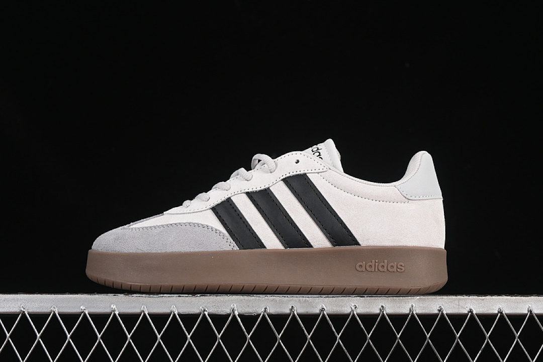 Unbranded [JQ4234]-[BARREDA GREY ONE/CORE BLACK/GUM]-[WOMAN:36-39]-[MAN:40-45], photo 1