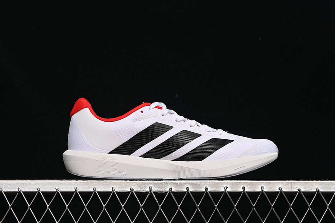 Unbranded [JP6529]-[ADIZERO BK WHITE/BLACK/RED]-[WOMAN:36-39]-[MAN:40-45] - Image 16