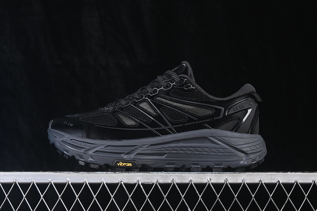 Hoka Hoka MAFATE SPEED 2 TS BLACK CHARCOAL · 1181770-BCKCH, photo 1
