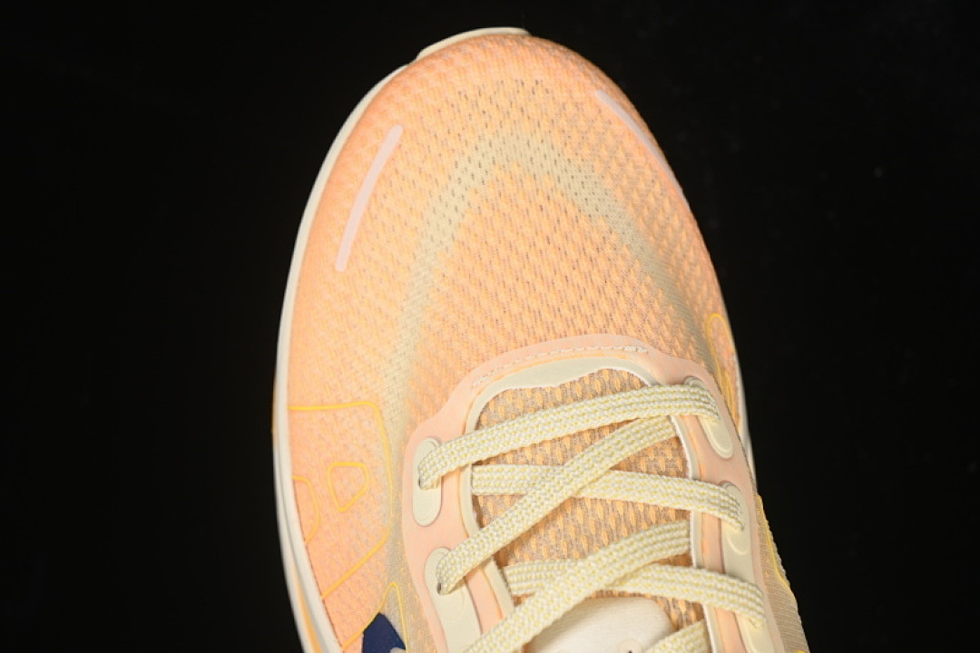 Nike [HQ2050-401]-[AIR ZOOM VOMERO 19 PREMIUM ORANGE/BLACK/WHITE]-[WOMAN:36-39]-[MAN:40-45] - Image 9