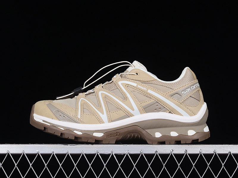 On Running On Running XT QUEST ADV EXPLORER SERIES OUTDOOR TRAIL KHAKI/WHITE · 410588, photo 1