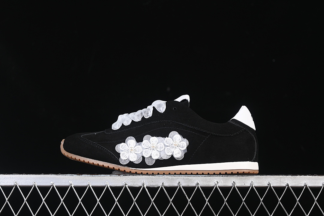 Unbranded [SUNSET SNEAKER DE XUN LIFE CASUAL SHOES BLACK/WHITE]-[WOMAN:35-39]-[MAN:40], photo 1