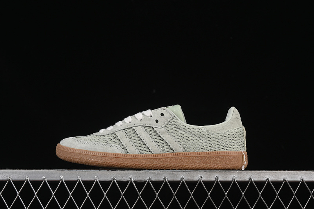 Adidas Adidas [KK3529]-[SAMBA OG WHITE/GREEN/BROWN]-[WOMAN:35-39]-[MAN:40-45], photo 1