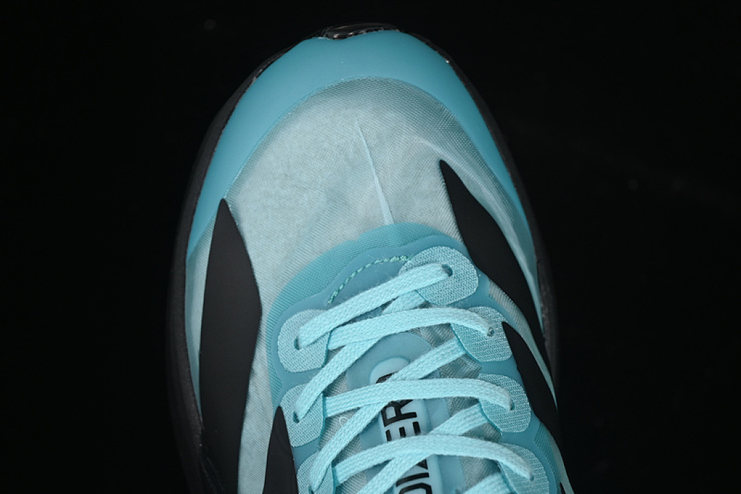 Adidas [IH5588]-[ADIZERO EVO BLACK/BLUE]-[WOMAN:36-39]-[MAN:40-46] - Image 9