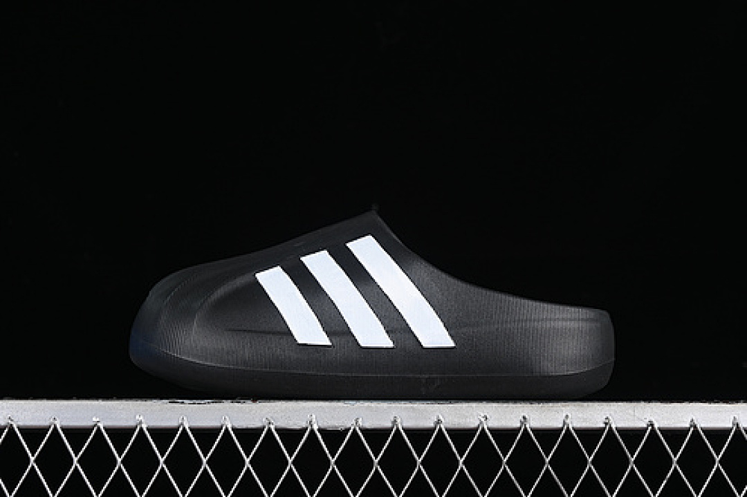 Adidas Adidas ORIGINALS ADIFOM SUPERSTAR MULE CORE BLACK/CLOUD WHITE/CLOUD WHITE · IG8277, photo 1