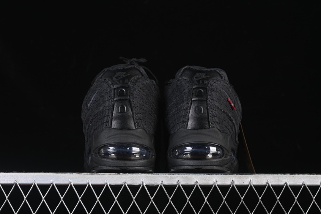Unbranded [HM4743-001]-[AIR MAX 95 OG BLACK/ANTHRACITE/GYM RED/BLACK]-[MAN:40-47.5] - Image 14