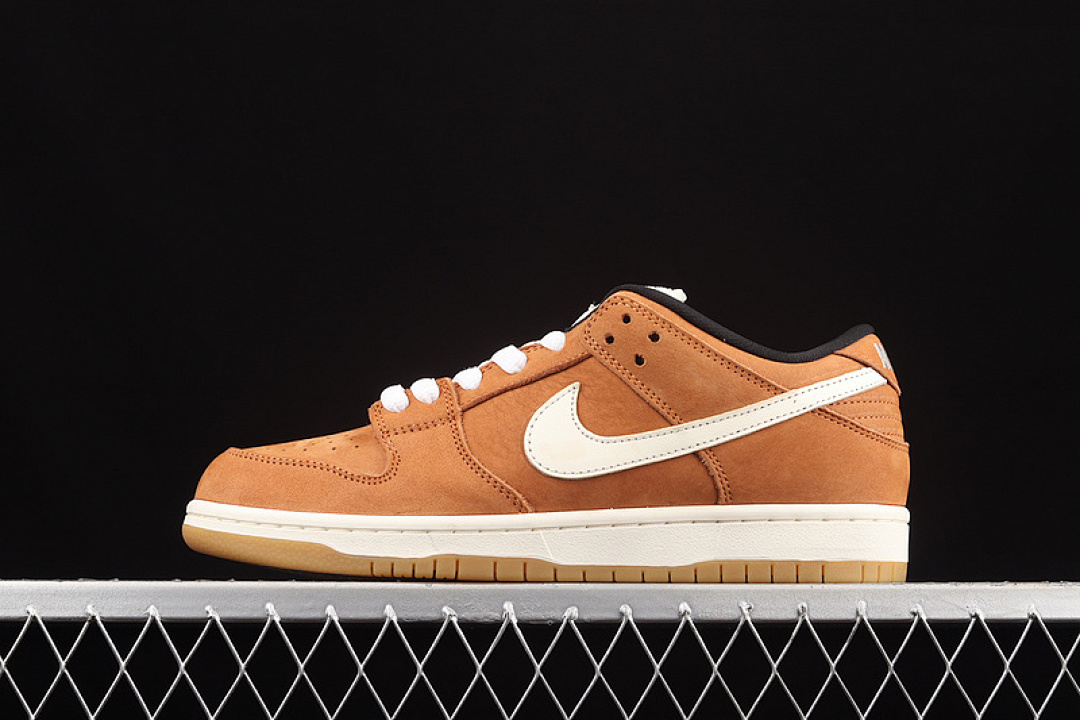 Unbranded [DH1319-200]-[SB DUNK LOW PRO ISO DARK RUSSET/SAIL]-[WOMAN:36-39]-[MAN:40-47.5], photo 1
