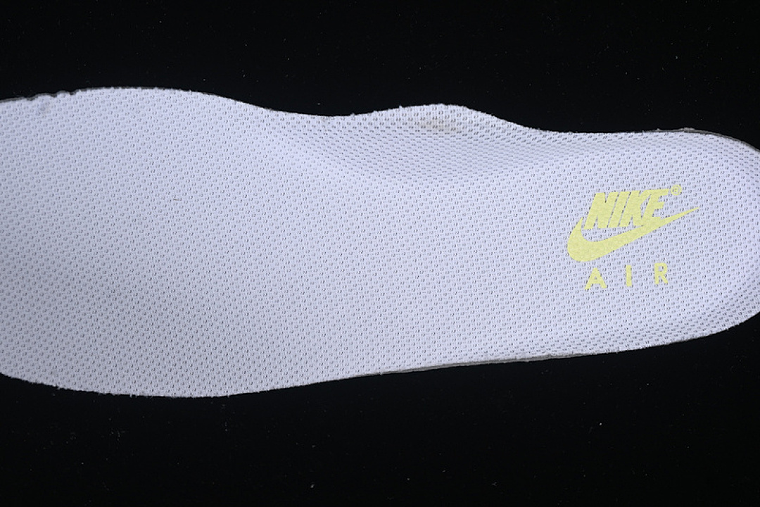 Nike [IB3881-001]-[AIR FORCE 1 07 LOW WHITE/GREY/GREEN]-[WOMAN:36-39]-[MAN:40-45] - Image 4