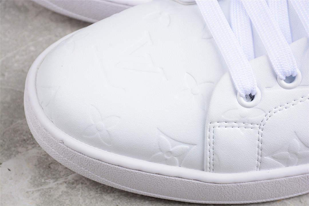 Louis Vuitton [L*V MID WHITE/BLACK/WHITE]-[MAN:40-44] - Image 8