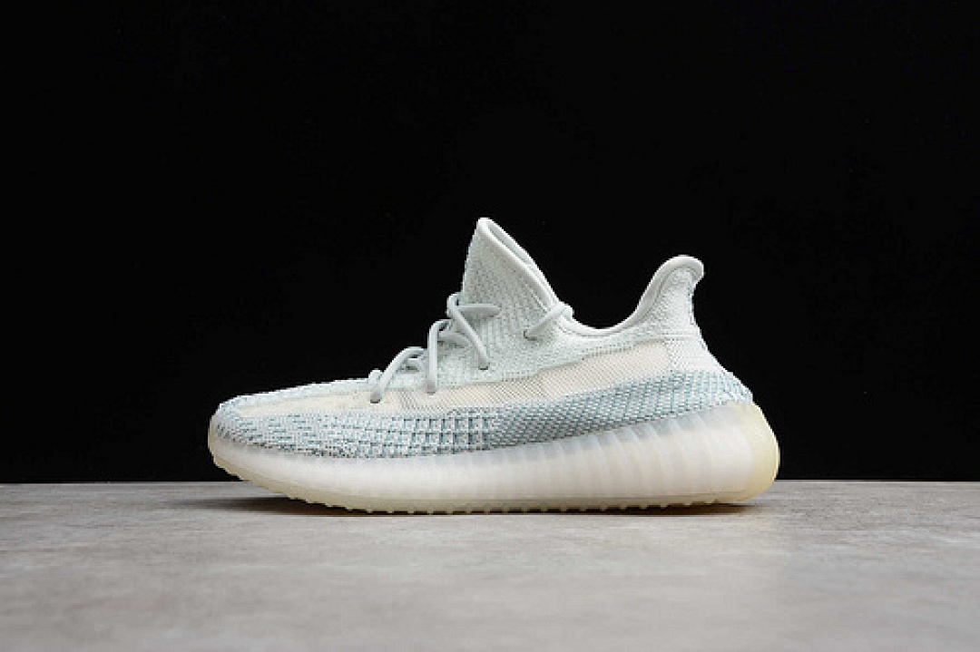 Adidas Adidas [FW3043]-[YEEZY BOOST 350 V2 CITRIN CLOUD WHITE/CITRIN-CITRIN]-[UNISEX:36-48], photo 1