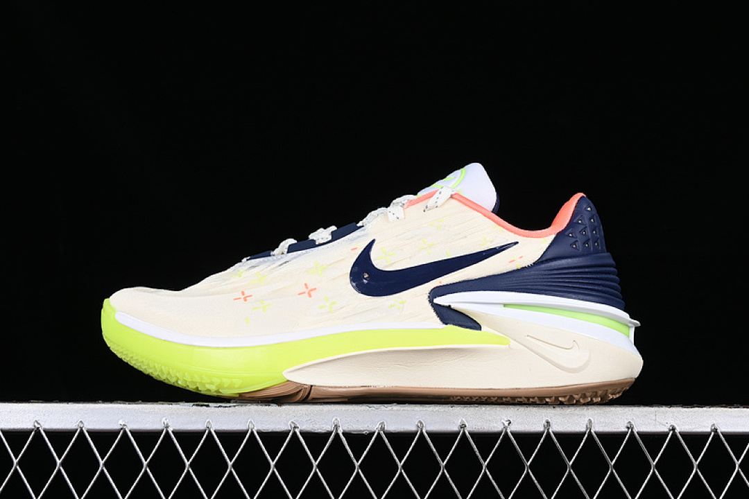 Off-White [FB1961-141]-[AIR ZOOM G.T.CUT 2 EP BLUE/GREEN/OFF WHITE]-[MAN:39-46], photo 1