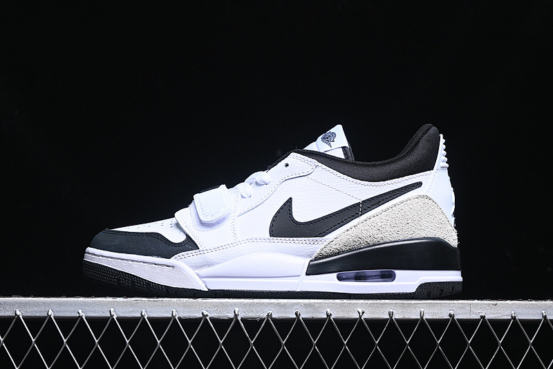 Jordan AIR Jordan LEGACY AJ312 LOW WHITE/GREY/BLACK · HV1811-101, photo 1