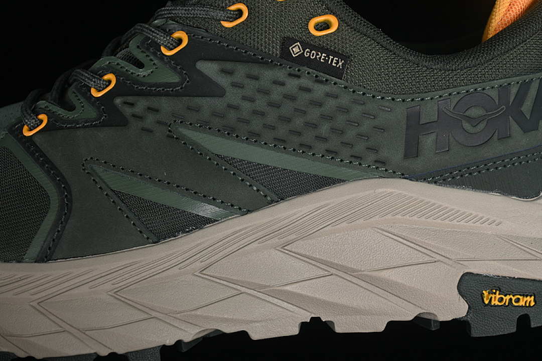 Hoka [1122017 DBRYL]-[HOKA ONE ANACAPA LOW GTX GREEN/GREY]-[WOMAN:36-39]-[MAN:40-46] - Image 8