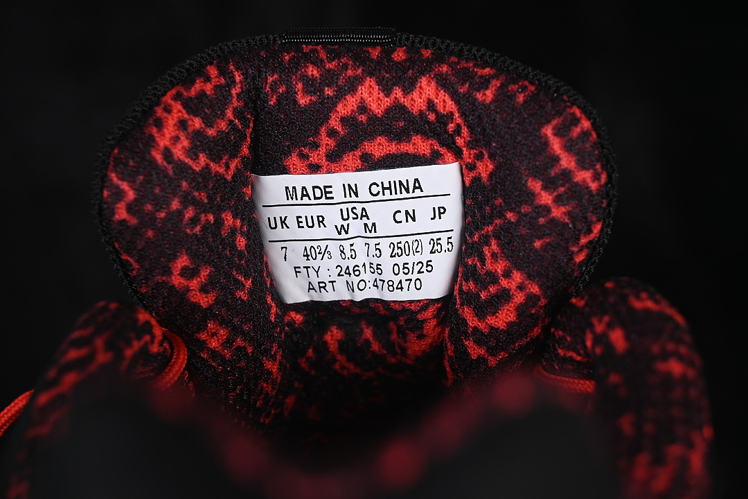 On Running [478470-25]-[XT-4 OG OUTDOOR LEISURE RUNNING SHOES BLACK/RED]-[WOMAN:36-39]-[MAN:40-45] - Image 6