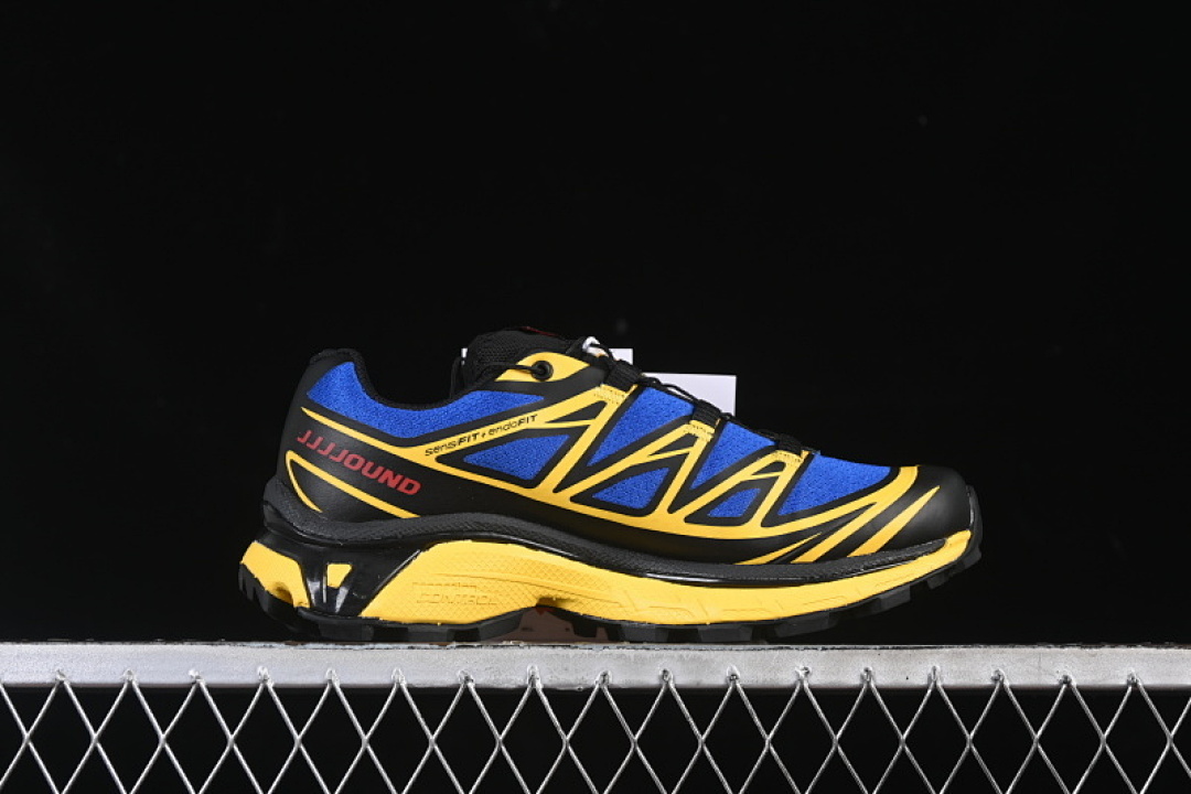 On Running [491304-20]-[XT-6 JJJJOUND BLACK/NAVY BLUE/YELLOW]-[WOMAN:36-39]-[MAN:40-46] - Image 16