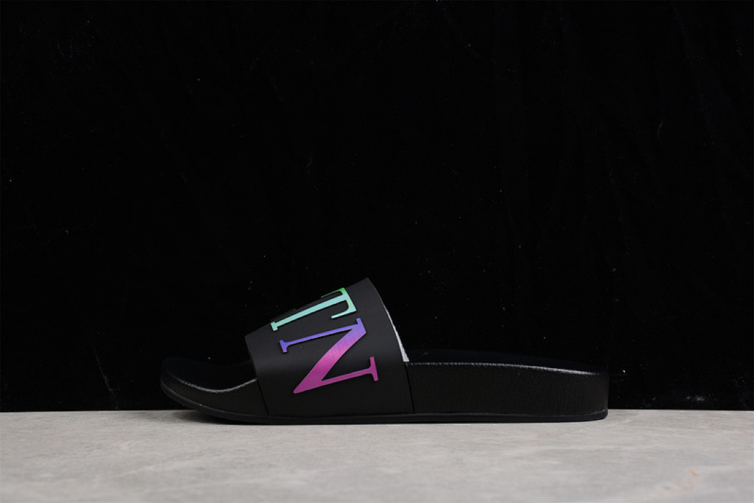 Purple [VA*LENTINO GA*RAVANI SHOES BLACK/MINT/PURPLE]-[WOMAN:35-39]-[MAN:40-44], photo 1